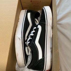 Vans shoes